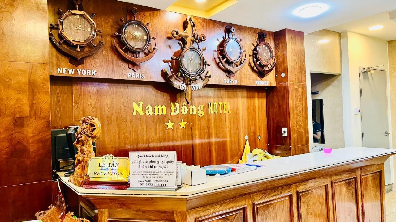 Nam Dong Hotel Да Лат Екстериор снимка