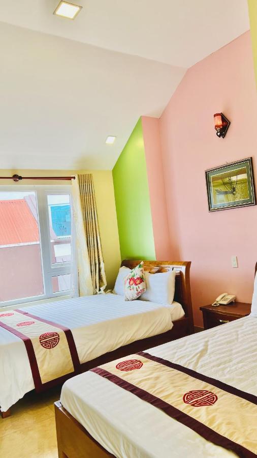 Nam Dong Hotel Да Лат Екстериор снимка