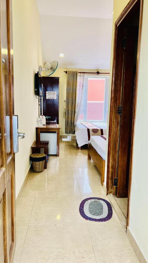 Nam Dong Hotel Да Лат Екстериор снимка