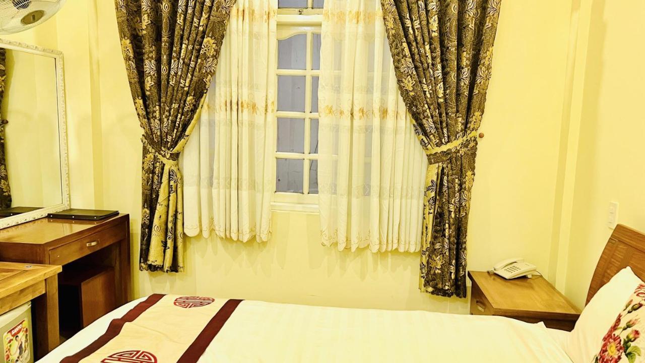 Nam Dong Hotel Да Лат Екстериор снимка