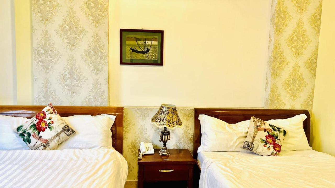Nam Dong Hotel Да Лат Екстериор снимка