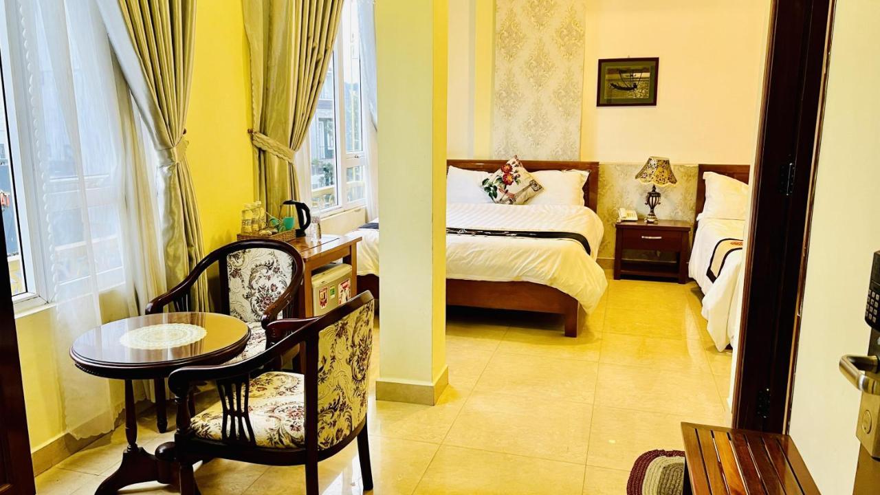 Nam Dong Hotel Да Лат Екстериор снимка