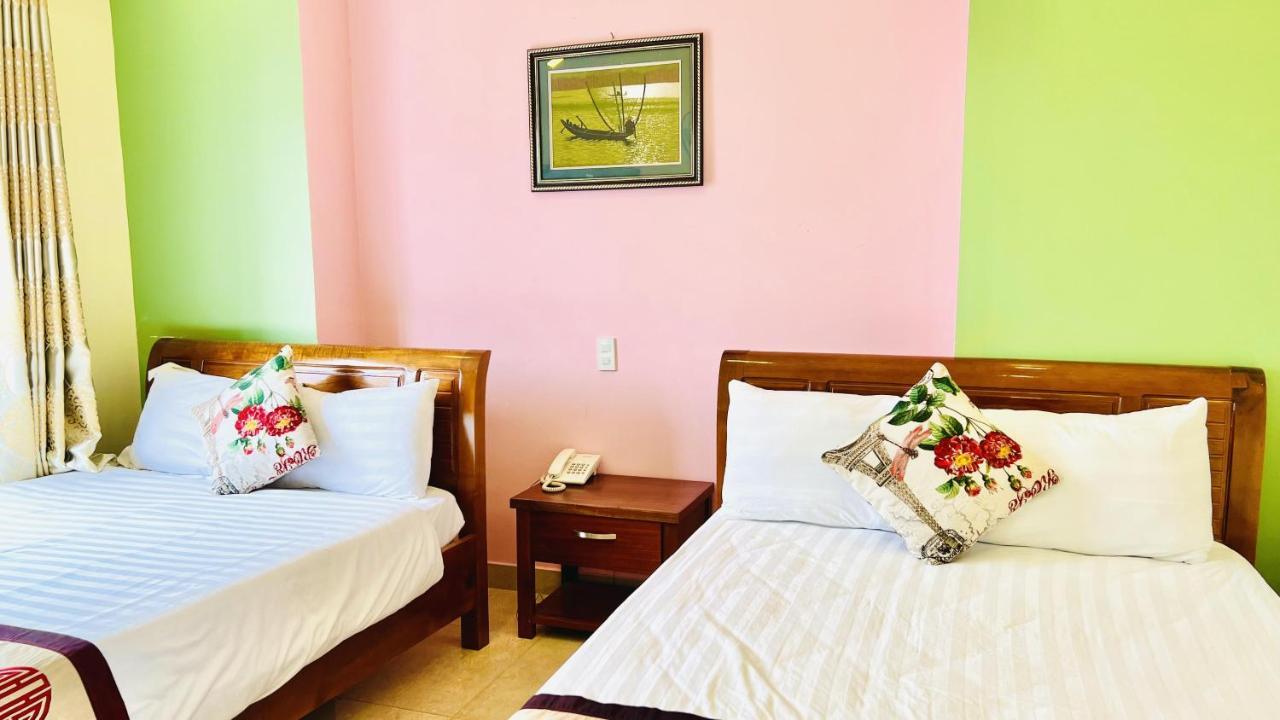 Nam Dong Hotel Да Лат Екстериор снимка